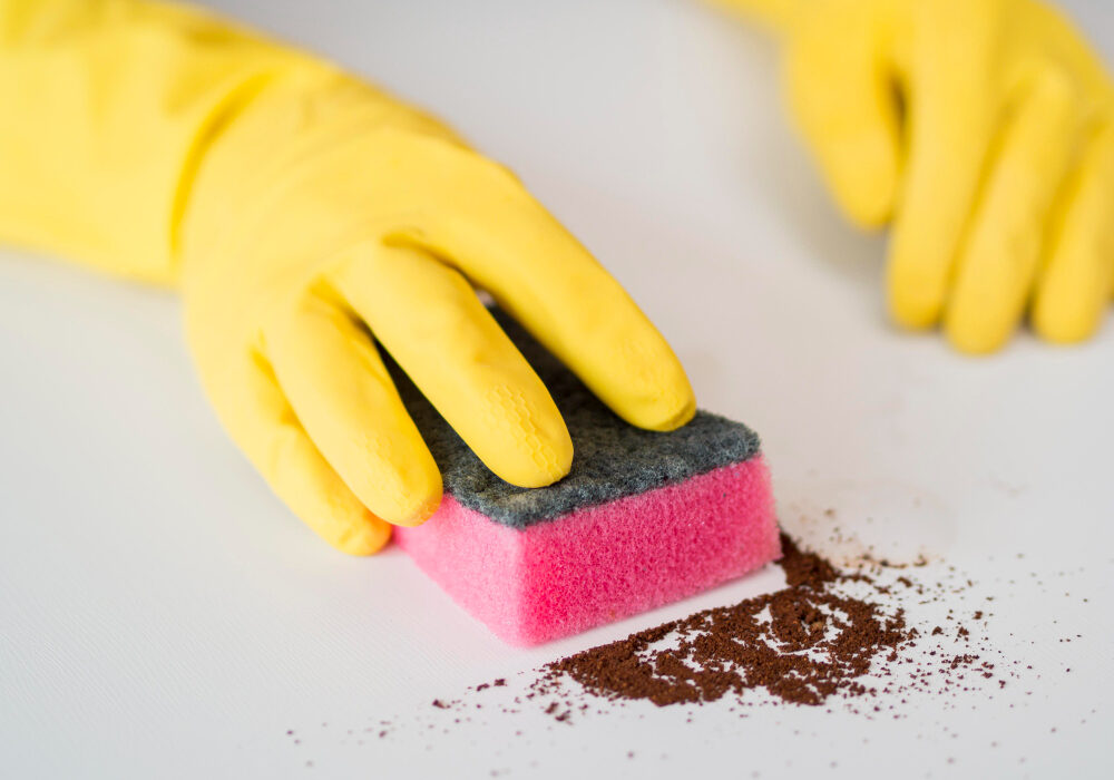 close-up-disinfecting-house-with-sponge